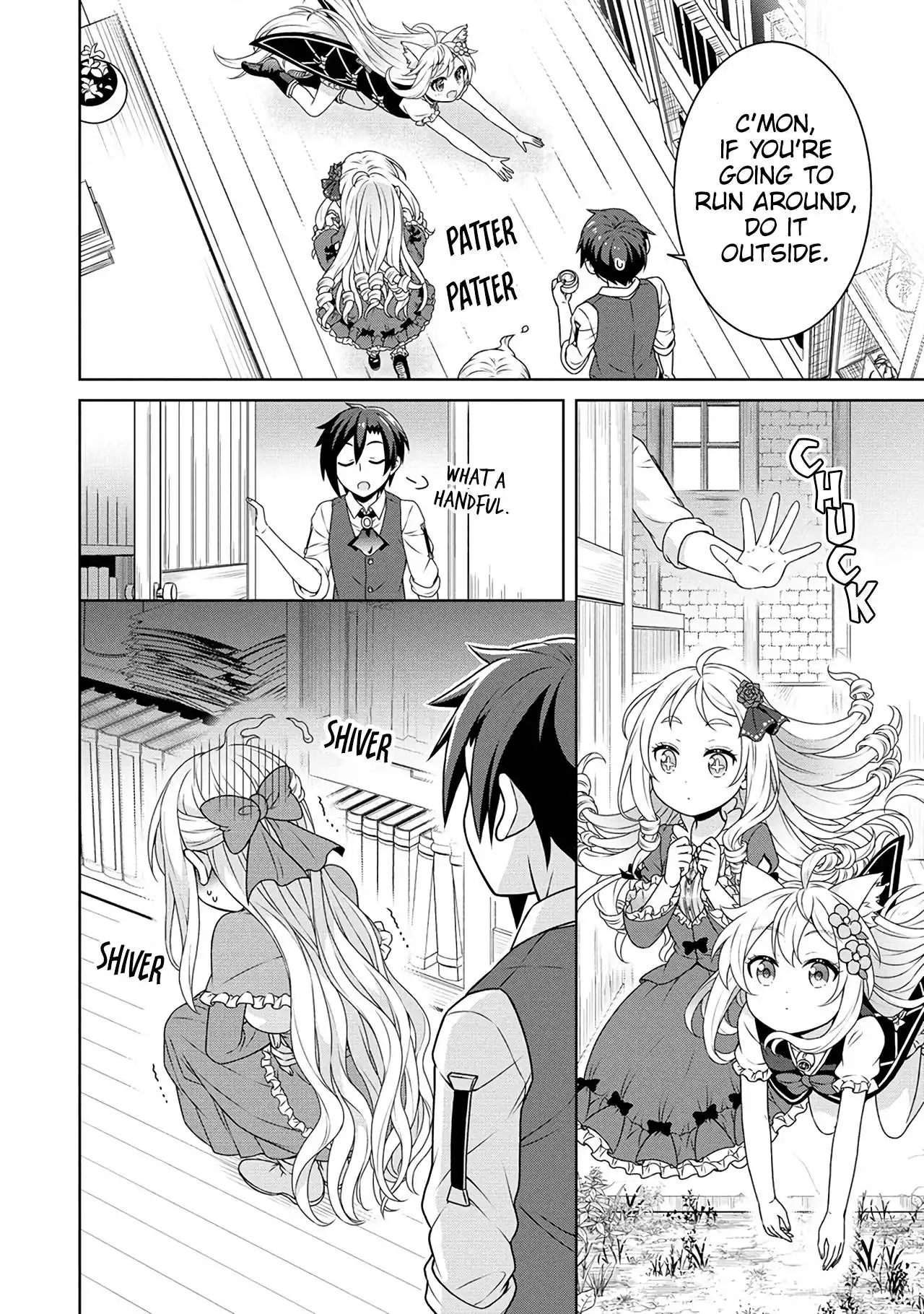 Cheat Kusushi no Slow Life: Isekai ni Tsukurou Drugstore Chapter 46 36